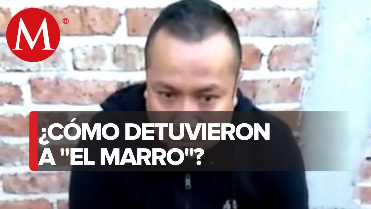 'El Marro', el rey de 'huachicol' y líder del Cartel de Santa Rosa de Lima en Guanajuato