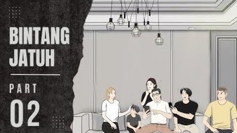 BINTANG JATUH PART 2 - Animasi Sekolah