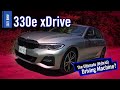 2021 BMW 330e xDrive | The Ultimate Hybrid Machine?