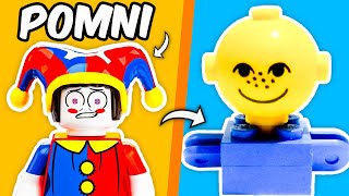 WORST LEGO mistakes...