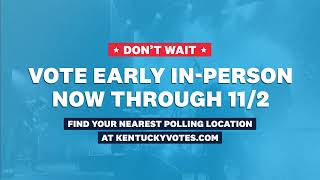 Amy McGrath for Senate Live Stream