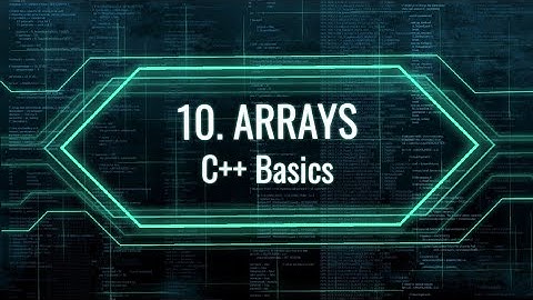 Master C++ Programming in Sinhala: 10 VECTORS & ARRAYS part 2