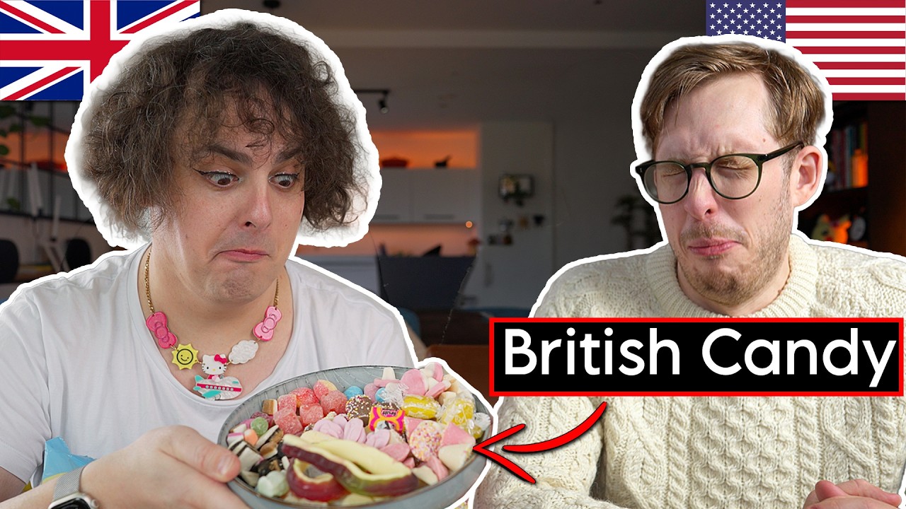 We Ranked British Sweets Americans Don't Know About
