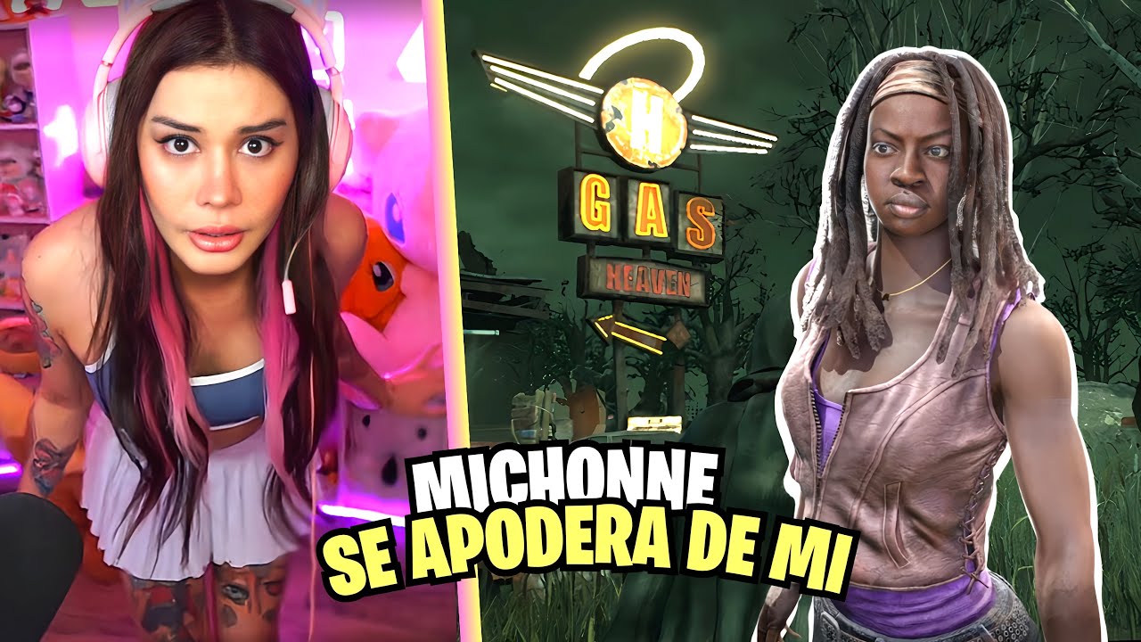 CRYSTAL MOLLY ES LA DEAD BY DAYLIGHT Y DEMUESTRA QUE ES MUJER 😱😱