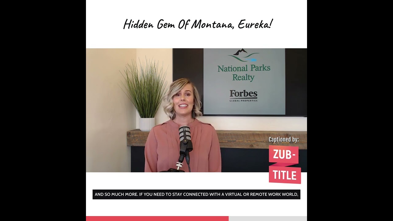 Hidden Gem of Montana, Eureka!