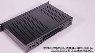 Celebrity ELSKY OPS Mini PC | High-Performance 4K Industrial PC for Smart Education & Conferences Wealth