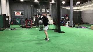 STATIC REVERSE MB UH THROW