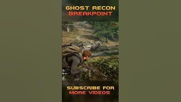Ghost Recon 💀🔥 #gaming #shorts #ghostrecon