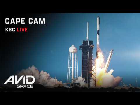 Kennedy Space Center Cape Cam live thumbnail