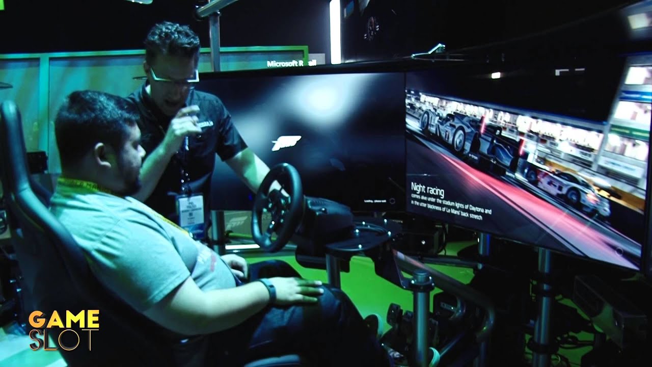 E3: John Wendl Interview