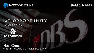 Dbs Bank Cio Cybersecurity Basics Will Protect Iot