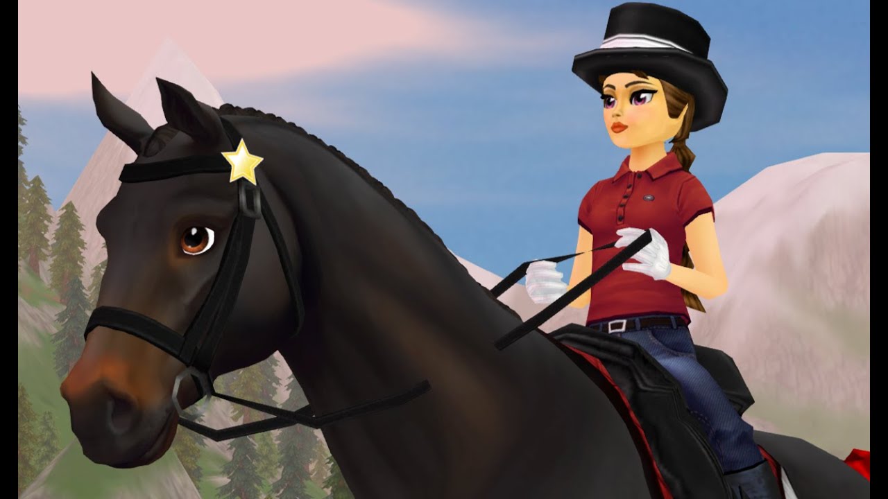 Blinding Lights - Star Stable Edit