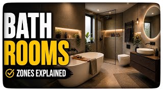 Bathroom Zones Explained