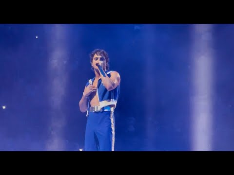 Benson Boone - Sorry I’m Here For Someone Else, Live Concert #tour