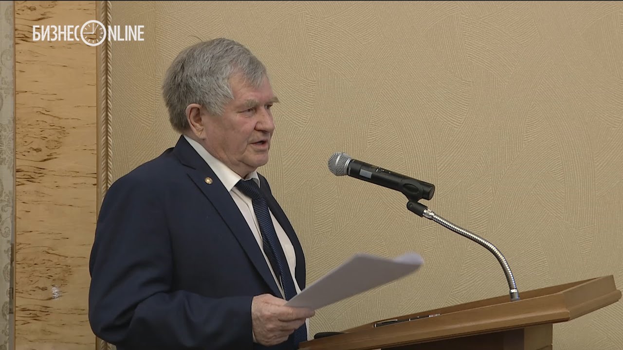 Рафинат Яруллин об итогах деятельности нефтегазохимического комплекса ...