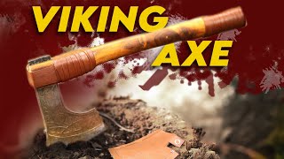 How to make a Viking Axe for beginners