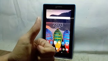 Lenovo Tab 3 FRP/Google Lock Bypass Without PC New Method