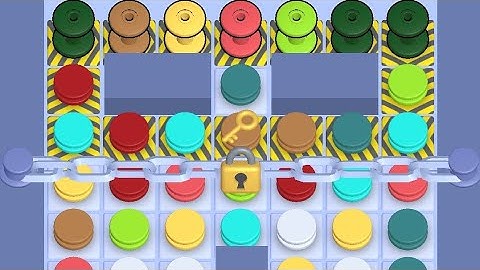 Knit Out level 426 walkthrough solution