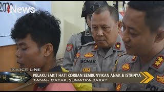Download Lagu Tak Direstui Menikah, Menantu Habisi Ny4w4 Mertua di Tanah Datar - Police Line 21/01 MP3