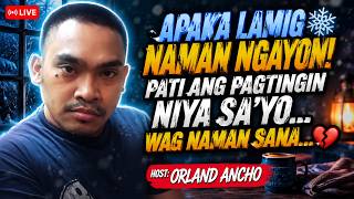 Apaka Lamig Naman Ngayon! Pati Ang Pagtingin Niya Sayo... Wag Naman Sana....