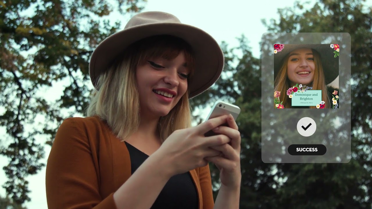 Virtual Photo Booth I In-Person and Online Events