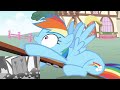 Middle of video