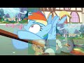 End of video