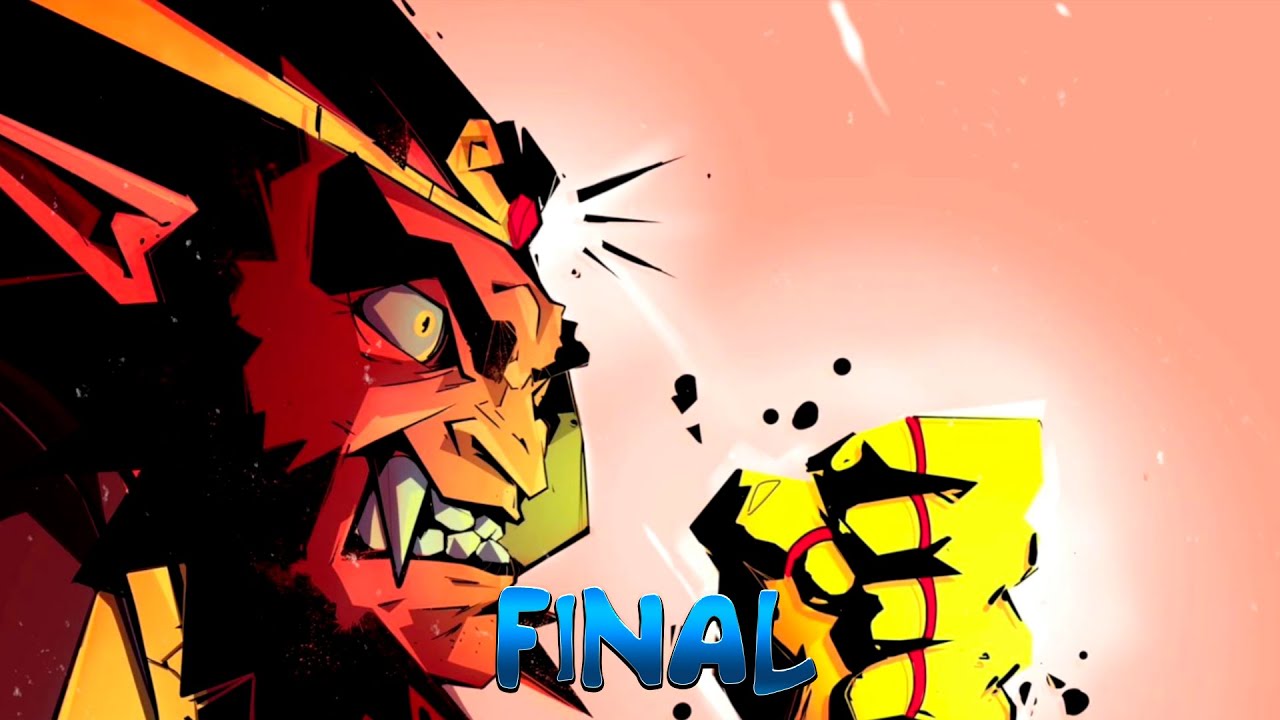 The Crown of Wu Final Battle + Ending