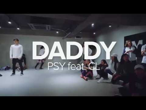 Daddy Psy Ft Cl May J Lee Choreography
