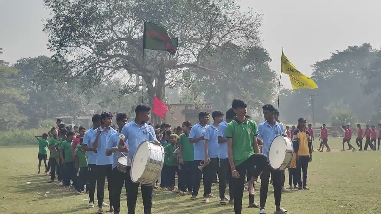 Annual sports day 