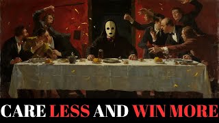 Care Less, Win More – Machiavelli’s Brutal Guide to Power, Silence, and Emotional Control