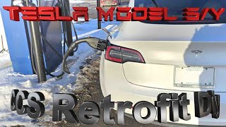 Tesla Model 3/Y  How to retrofit your car for CCS charging  where to buy the parts