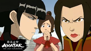 Azula BETRAYED By Mai & Ty Lee | Full Scene w/ Bonus Commentary | Avatar: The Last Airbender