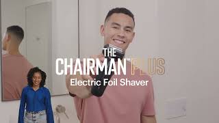 MANSCAPED® - The Chairman™ Plus - When All You Want Is Smooth Video
When all you want is smooth, grab The Chairman™ Plus. Two interchangeable blade heads give you a gentle shave whether you’re going skin-close or just cleaning up the edges. Get The Chairman™ Plus today at:
https://www.manscaped.com/video
Subscribe: https://www.youtube.com/channel/UCSFOWOgB_s52kkhzRaCS2gQ
Facebook: https://www.facebook.com/manscaped/
Instagram: https://www.instagram.com/manscaped/
Twitter: https://twitter.com/manscaped/
Pinterest: https://www.pinterest.com/manscaped/
TikTok: https://www.tiktok.com/@manscaped
Our Blog: https://www.manscaped.com/blog
Who is MANSCAPED?
Founded by Paul Tran in 2016, San Diego, California-based MANSCAPED® is the global leader in mens grooming and hygiene below-the-waist. The product range includes only the best tools, formulations, and accessories for a simple, effective, and elevated male grooming routine. Customer favorites include The Lawn Mower® 5.0 Ultra trimmer for groin and body grooming, Crop Preserver® ball deodorant, and Crop Mop® ball wipes, among others. MANSCAPED® offers a one-stop-shop at manscaped.com and direct-to-consumer shipping in more than 30 countries, spanning the United States, Canada, Australia, New Zealand, the United Kingdom, the European Union, Norway, and Switzerland. Select products and unique bundles can also be found at Target and on Amazon with Prime and pickup options available. You can also find MANSCAPED® goods at Best Buy locations throughout the U.S., with more domestic and international retailers coming soon!
In addition to providing men the best in men’s grooming and hygiene, MANSCAPED® also aims to remove the taboo around male grooming and give guys the confidence they need in today’s busy world. And by partnering with the Testicular Cancer Society, MANSCAPED® also helps raise awareness for testicular cancer. For more information and to check out tools and products, head over to manscaped.com.
What Is The Chairman™ Plus?
If you like a little scruff, keep it tight with the SkinSafe® stubble trimmer attachment. For a full refresh, the SkinSafe® four-blade foil shaves up to five days of growth down to the skin. Easy-glide stainless steel blades help reduce irritation-causing friction. With FlexAdjust technology your shaver will adjust to the contours of your face and maintain close contact with your face and neck.
Benefits of using The Chairman™ Plus:
✅ Two Interchangeable Blade Heads
✅ SkinSafe® Three-Blade Foil
✅ Precision Trimmer
✅ Waterproof
✅ FlexAdjust Technology
✅ Up to 60 Minutes of Runtime
✅ Ergonomic Grip
✅ Travel Lock
#MANSCAPED #TheChairmanPlus MANSCAPED® - The Chairman™ Plus - When All You Want Is Smooth Video