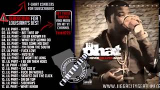 Lil Phat: Talk Some Mo Shit