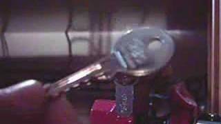 [JAMA] Lockpicking/Bumping a ISEO Lock