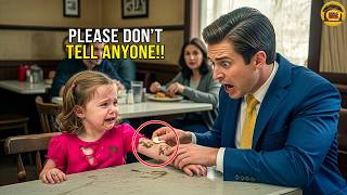 Little Girl Told The Millionaire, “Mom Said I Must Keep It Secret.” He Froze At The Truth…