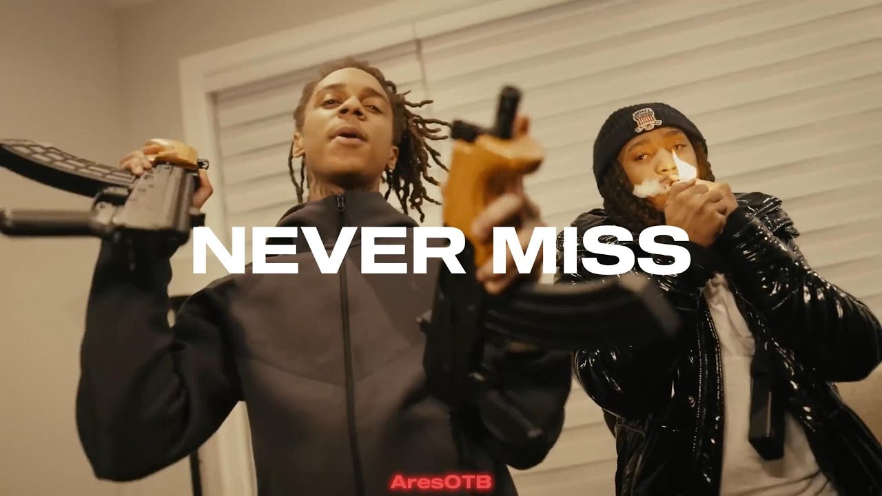 [FREE] Bloodhound Lil Jeff x Aspen Kartier Type Beat - "Never Miss" | Instrumental 2025