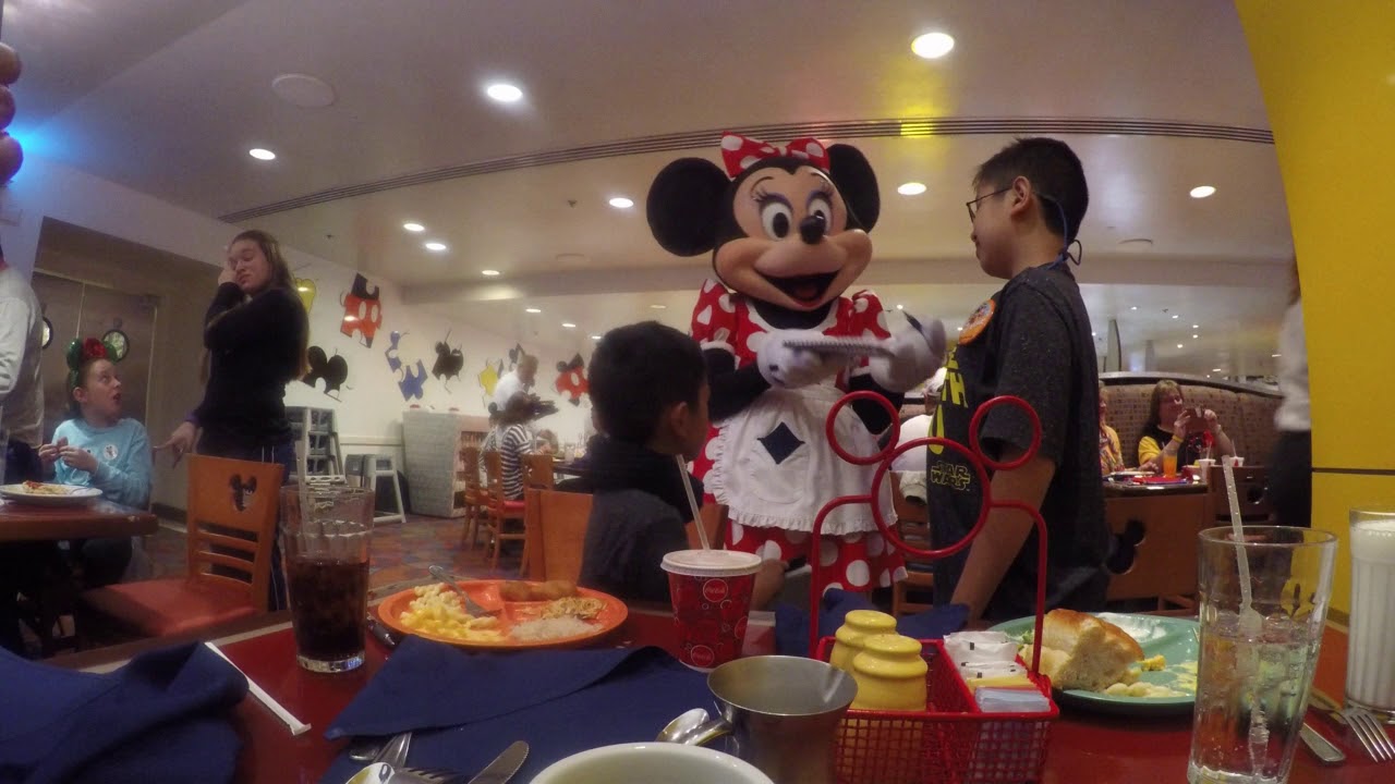 CHEF MICKEYS | DISNEY WORLD