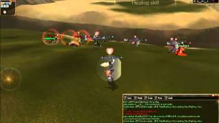 Ryl2 Flaming World Cleric =] PENING-PEMBUNUH