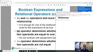 Decision Structures 1. If Statement
