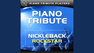 Rockstar (Instrumental) - Piano Tribute Players