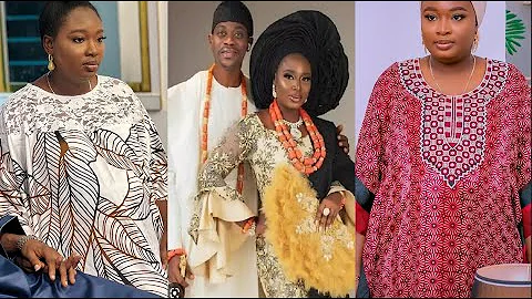 Safe Delivery! Fans Shower Prayers On Lateef Adedimeji Wife,Mo Bimpe, As She Shows Off Her Pregnancy