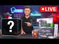 RTX 5070 TI Editing PC Build! - CRACK HEAD HOURS | WAGOUT #1