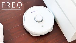 The Narwal Freo: A Robot Vacuum & Mop Combo That Actually Works!