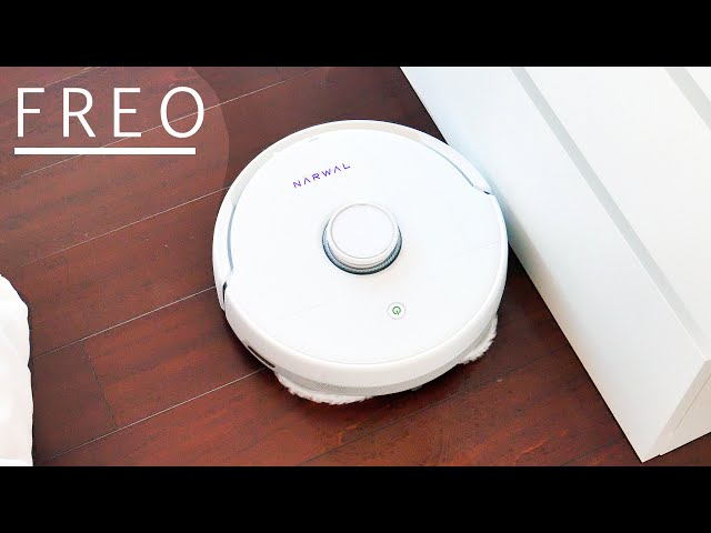 The Narwal Freo: A Robot Vacuum & Mop Combo That Actually Works
