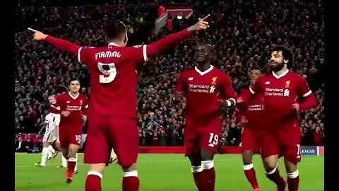Liverpool - Contra ataque - (2018 HD)