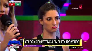 Combate: Programa del 07 de noviembre de 2017