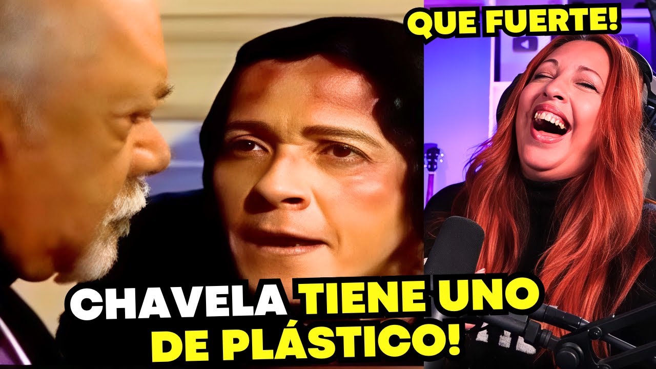 CHAVELA Y EL PADRE OTERO EL MEJOR CAPÍTULO!! CASI ME AHOGO!! |  Ceci Dover reacciona