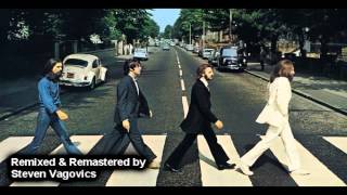 Video thumbnail of "The Beatles - Because (New Stereo Mix Exp.) - Abbey Road (2012 Stereo Remix)"